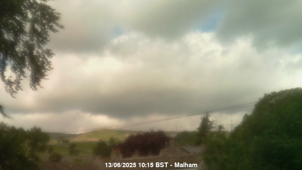 Malham Webcam Image