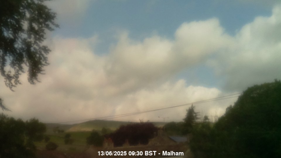 Malham Webcam Image
